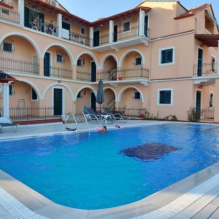 Elizabeth Apartments Ахарави Экстерьер фото